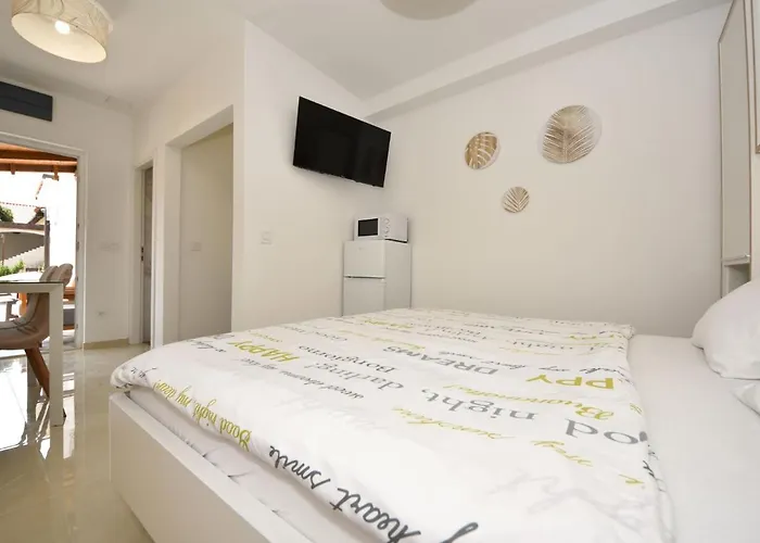 Апартаменты Matanovi Dvori-1 By Interhome Вир